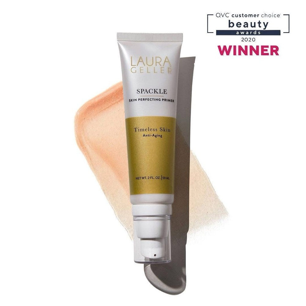 Laura Geller Spackle Skin Perfecting Primer - Timeless Skin Anti-Aging formula